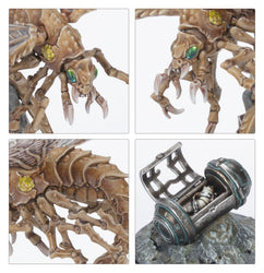 Necromunda: Ash Waste Nomads - Ashwing Helamites
