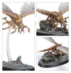 Necromunda: Ash Waste Nomads - Ashwing Helamites