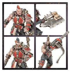 Necromunda: Goliath Forge Smelters