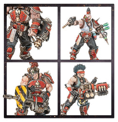Necromunda: Goliath Forge Smelters