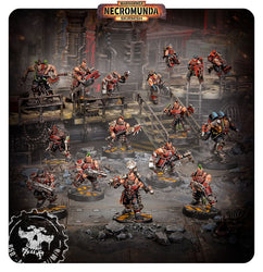 Necromunda: Goliath Underhive Crew