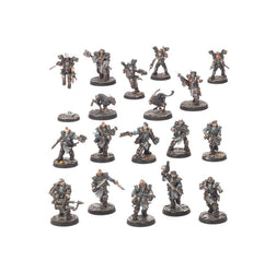 Necromunda: Orlock Underhive Crew