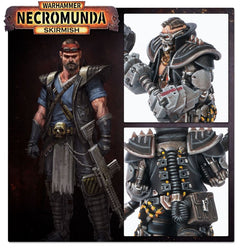 Necromunda: Orlock Underhive Crew