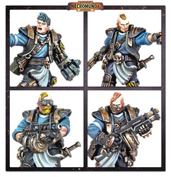 Necromunda: Orlock Underhive Crew