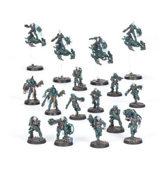 Necromunda: Van Saar Underhive Crew