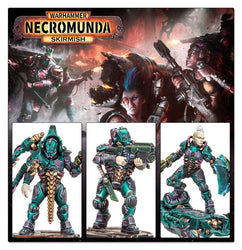Necromunda: Van Saar Underhive Crew