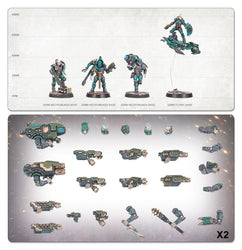 Necromunda: Van Saar Underhive Crew