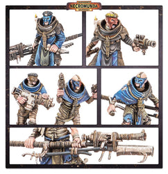 Necromunda: Cawdor Underhive Crew