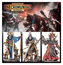 Necromunda: Cawdor Underhive Crew