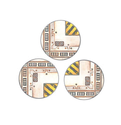 Necromunda: 50mm Base (set of 3)(Online)