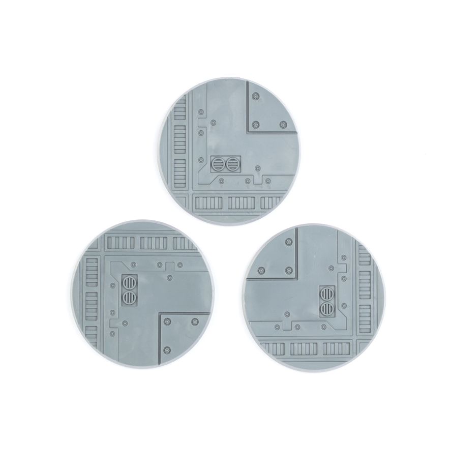 Necromunda: 50mm Base (set of 3)(Online)