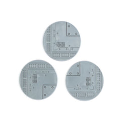 Necromunda: 50mm Base (set of 3)(Online)
