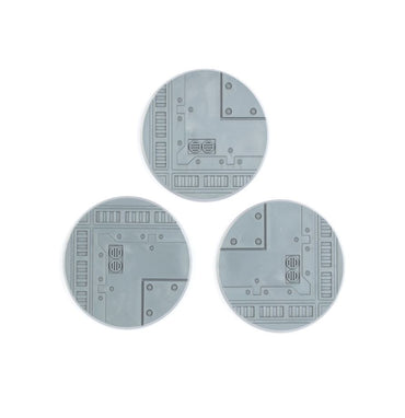 Necromunda: 50mm Base (set of 3)(Online)
