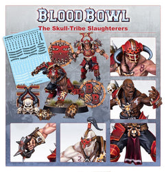 Blood Bowl: Khorne Team
