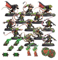Blood Bowl - Skaven Team