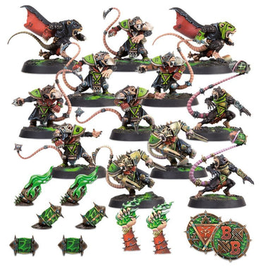 Blood Bowl - Skaven Team