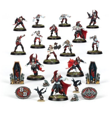 Blood Bowl - Vampire Team