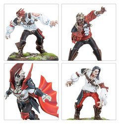 Blood Bowl - Vampire Team