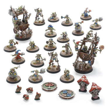 Blood Bowl - Snotling Team