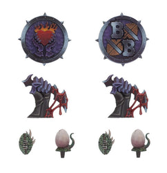 Blood Bowl: Dark Elf Team - Nagaroth Nightmares