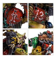 Blood Bowl - Troll