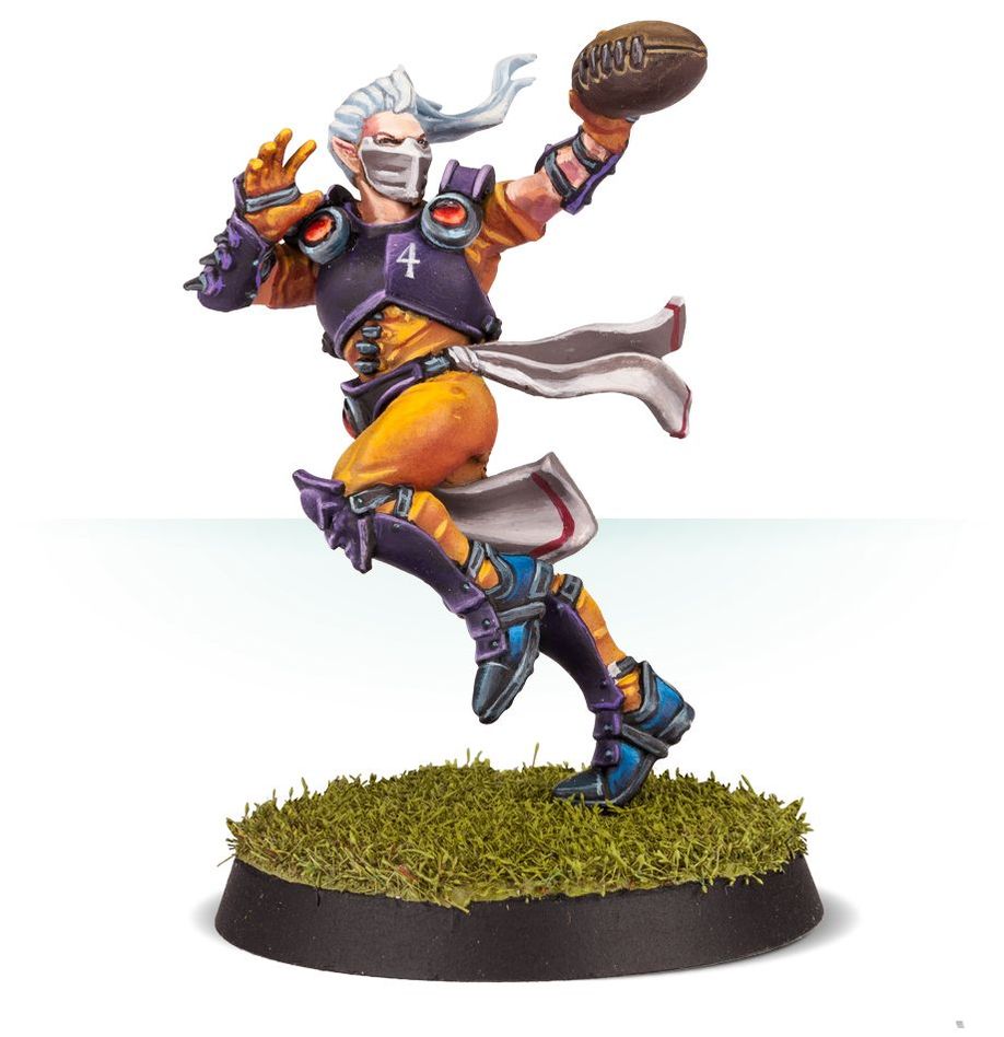 Blood Bowl: Elven Union Team - Elfheim Eagles