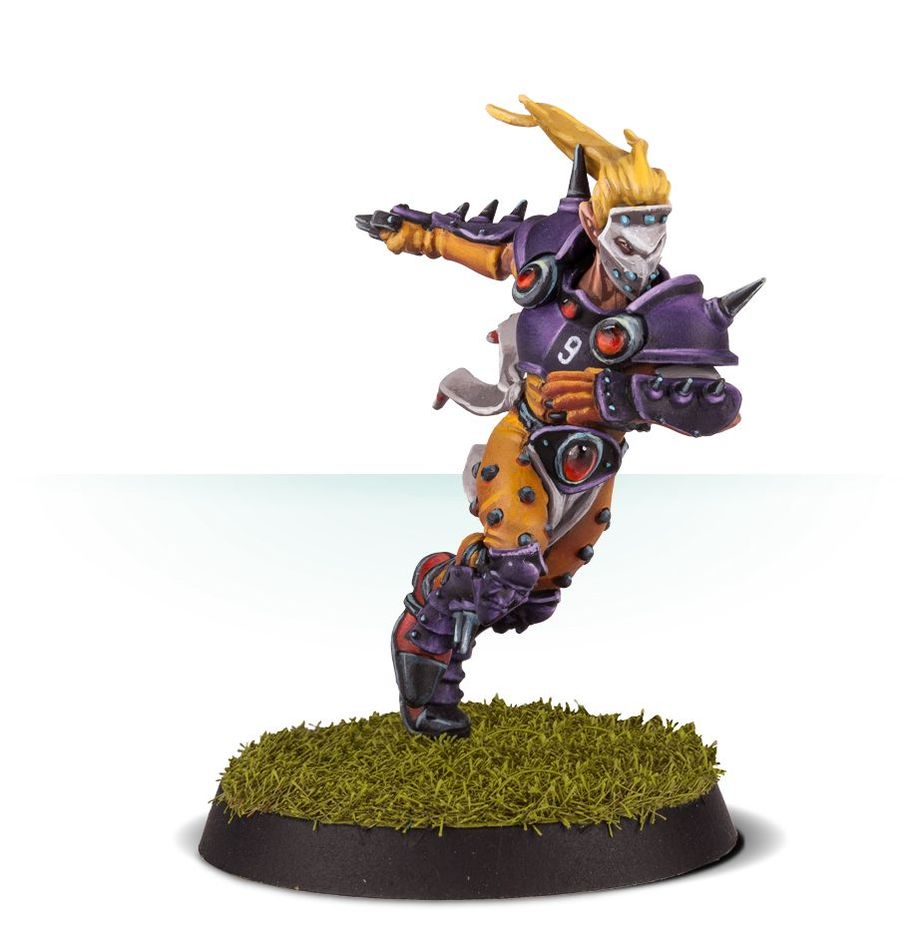 Blood Bowl: Elven Union Team - Elfheim Eagles