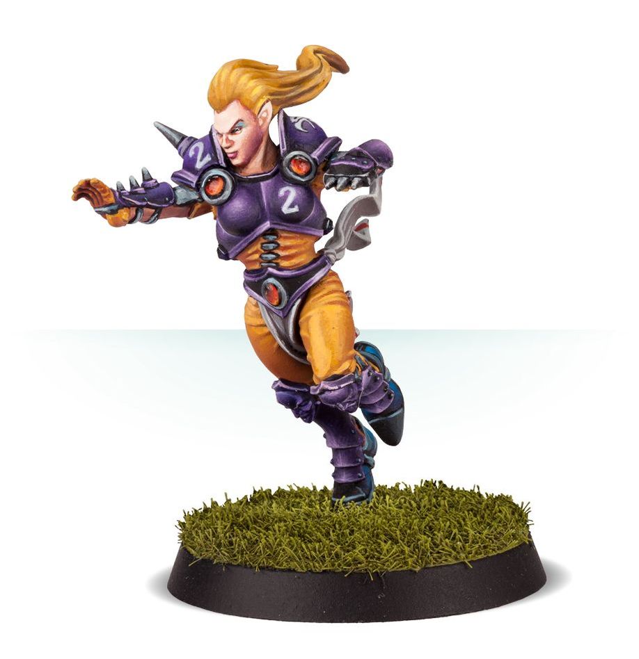Blood Bowl: Elven Union Team - Elfheim Eagles