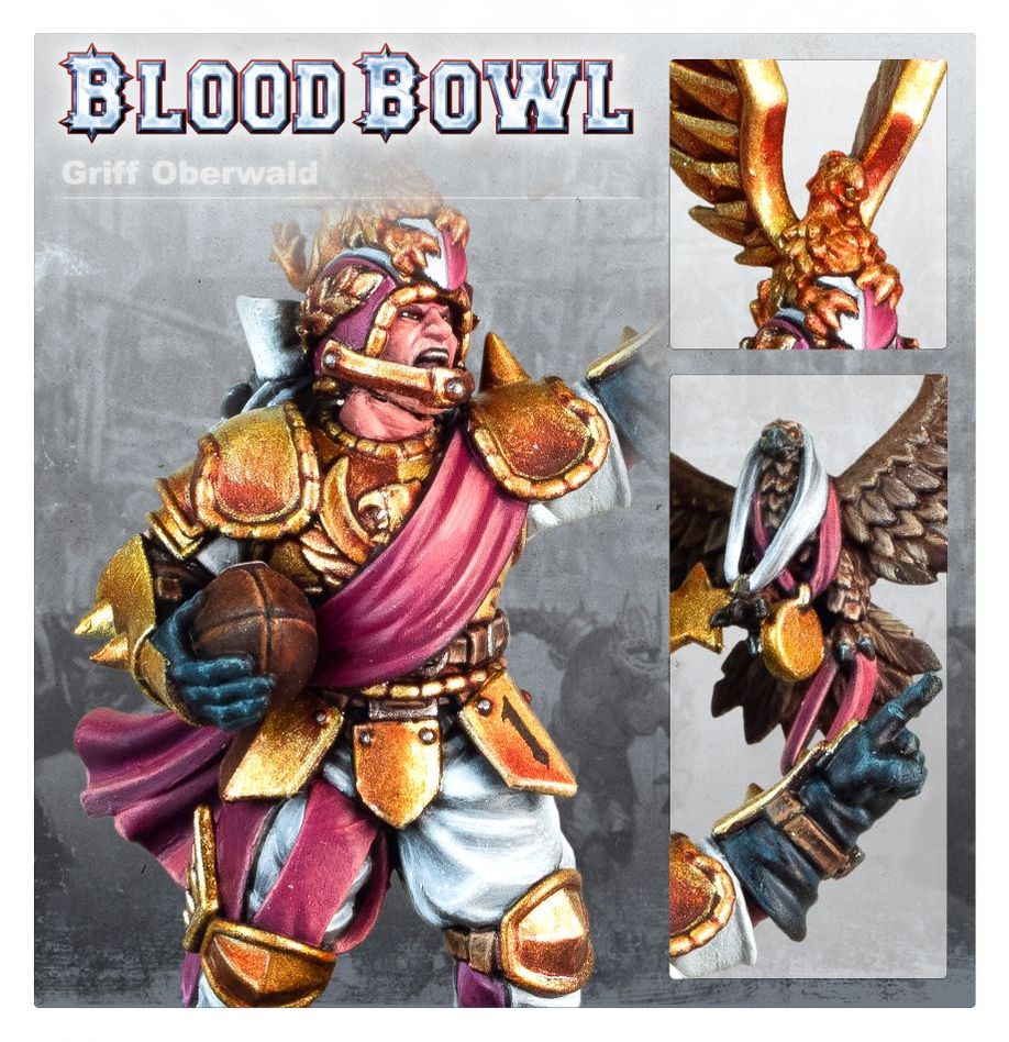 Blood Bowl - Griff Oberwald