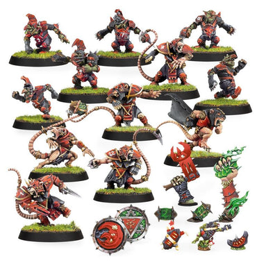 Blood Bowl - Underworld Denizens Team