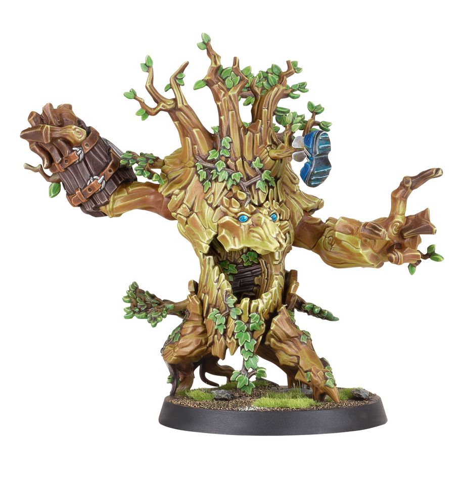 Blood Bowl - Treeman