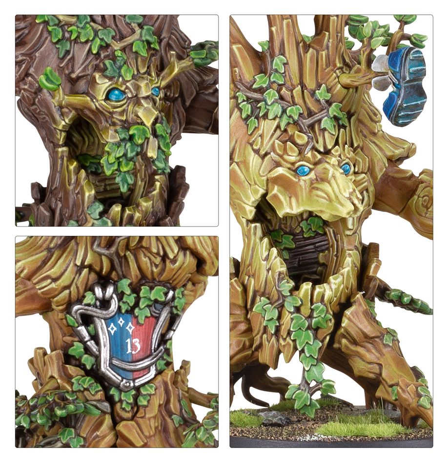 Blood Bowl - Treeman