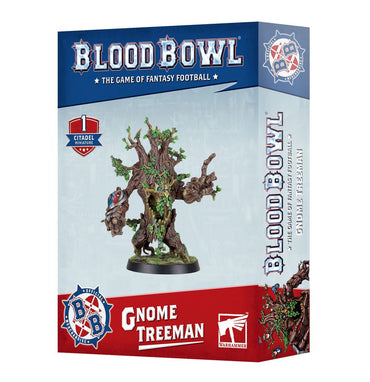 Blood Bowl - Treeman