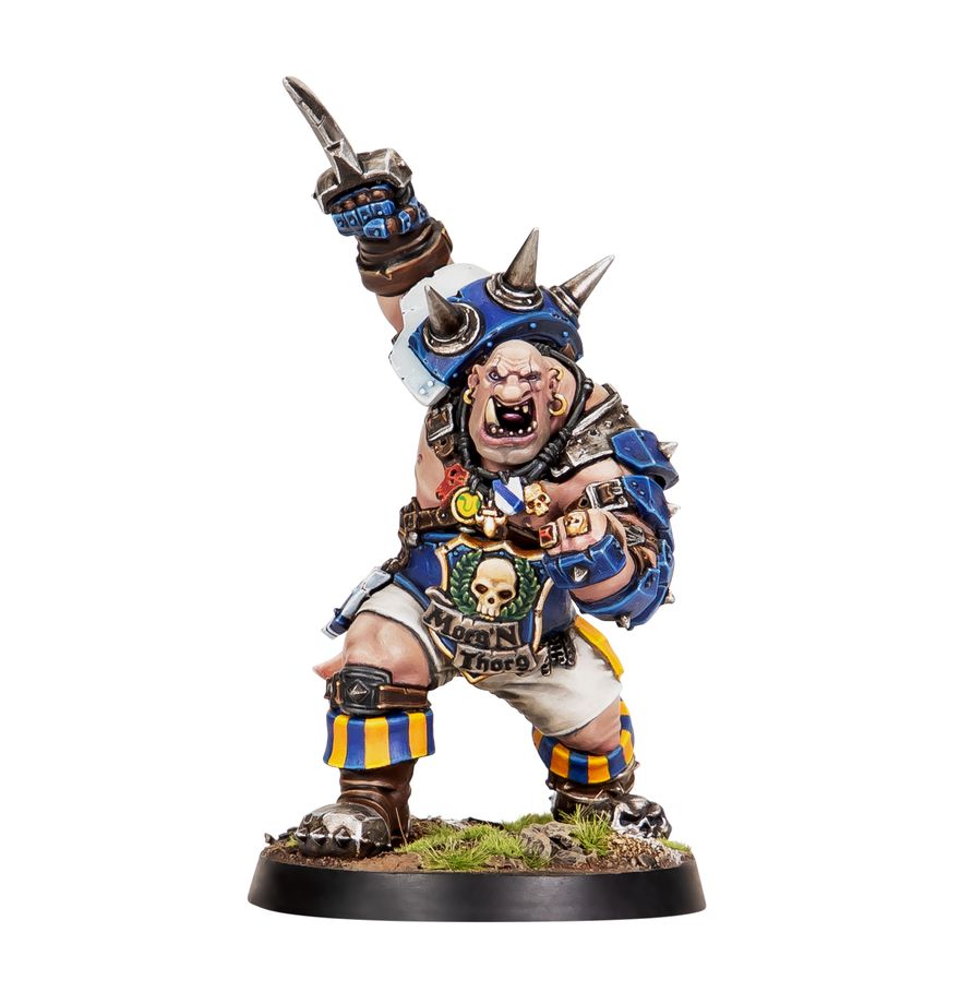 Blood Bowl: Morg 'N' Thorg