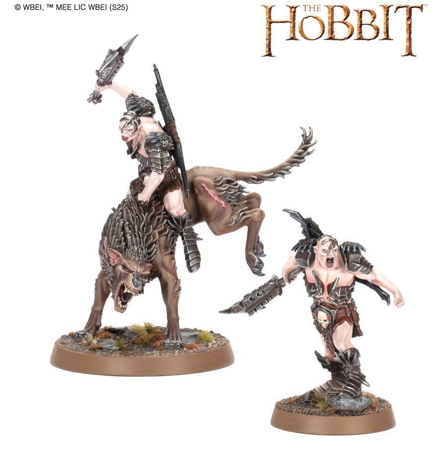 The Lord Of The Rings: Middle-Earth Strategy Battle Game - Dol Guldur Battlehost