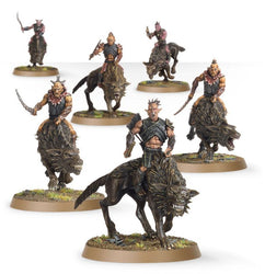 The Lord Of The Rings: Middle-Earth Strategy Battle Game - Dol Guldur Battlehost