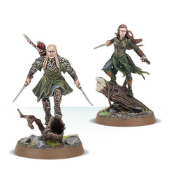 The Lord Of The Rings: Middle-Earth Strategy Battle Game - Mirkwood Battlehost