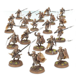 The Lord Of The Rings: Middle-Earth Strategy Battle Game - Mirkwood Battlehost