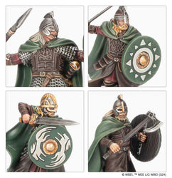 The Lord of the Rings: Middle-Earth Strategy Battle Game, The War of the Rohirrim - Warriors of Rohan