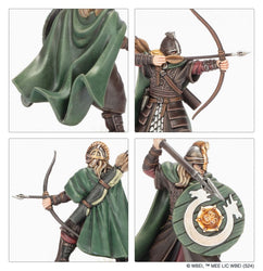 The Lord of the Rings: Middle-Earth Strategy Battle Game, The War of the Rohirrim - Warriors of Rohan