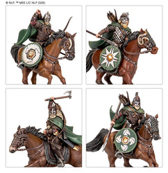 The Lord Of The Rings: Middle-Earth Strategy Battle Game - Riders Of Rohan