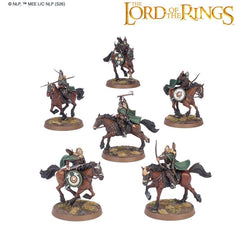 The Lord Of The Rings: Middle-Earth Strategy Battle Game - Rohan Battlehost