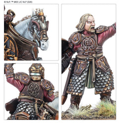 The Lord Of The Rings: Middle-Earth Strategy Battle Game - Rohan Battlehost