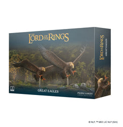 The Lord of the Rings: Middle-Earth Strategy Battle Game - Great Eagles