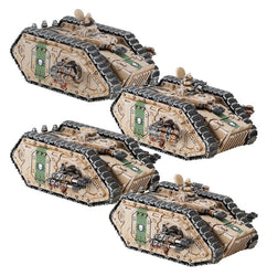 Warhammer, Horus Heresy: Legions Imperialis - Spartan Assault Tanks