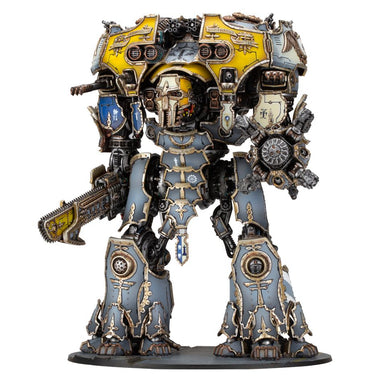 Warhammer The Horus Heresy: Legiones Imperialis - Warmaster Iconoclast Heavy Battle Titan