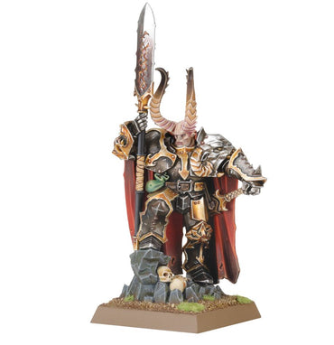 Warhammer The Old World: Warriors of Chaos - Champion of Chaos