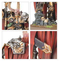 Warhammer The Old World: Warriors of Chaos - Champion of Chaos