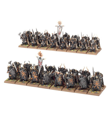Warhammer The Old World: Warriors of Chaos - Chaos Warriors
