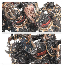 Warhammer The Old World: Warriors of Chaos - Chaos Knights